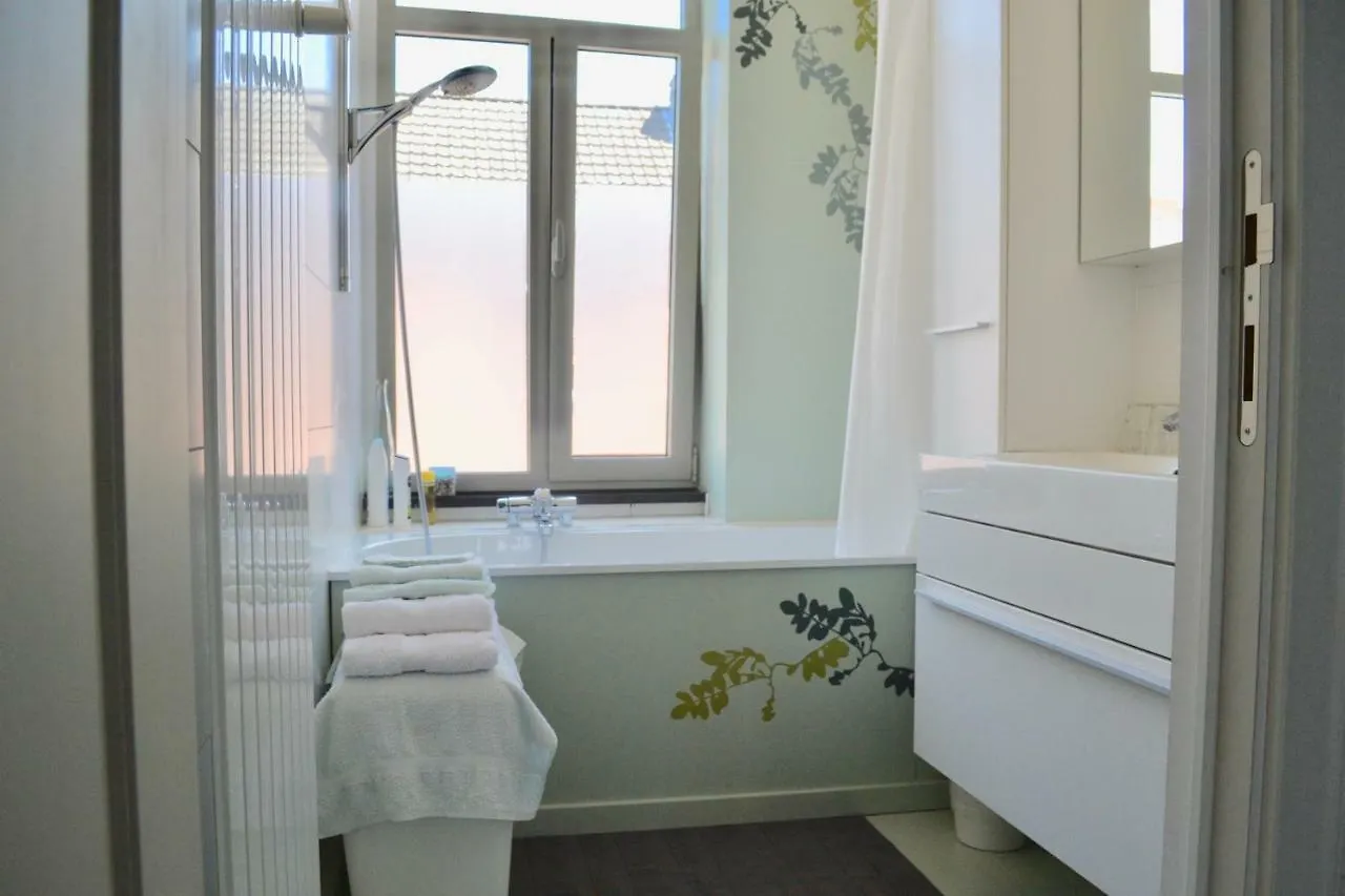 Holiday home 1,2,Trois...Le Roi Bed & Breakfast Ghent