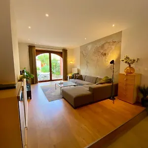  Holiday home Spacious Belgium