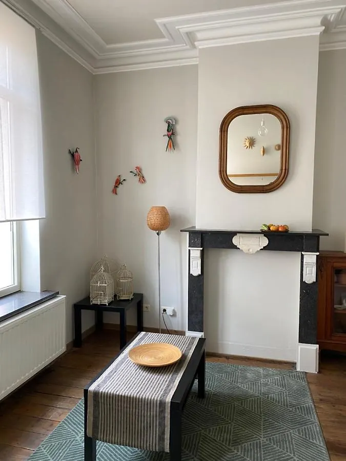 1,2,Trois...Le Roi Bed & Breakfast Ghent