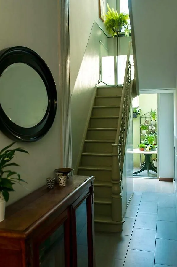 Holiday home 1,2,Trois...Le Roi Bed & Breakfast Ghent